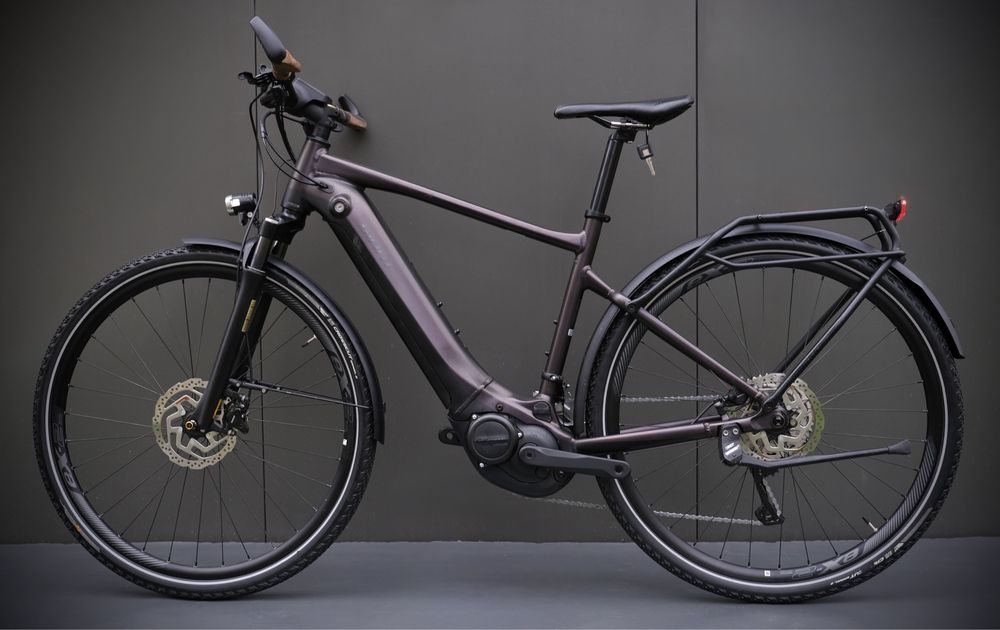 Електровелосипед міський Giant Explore