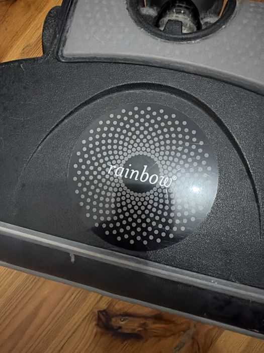 Aspirador de agua Rainbow