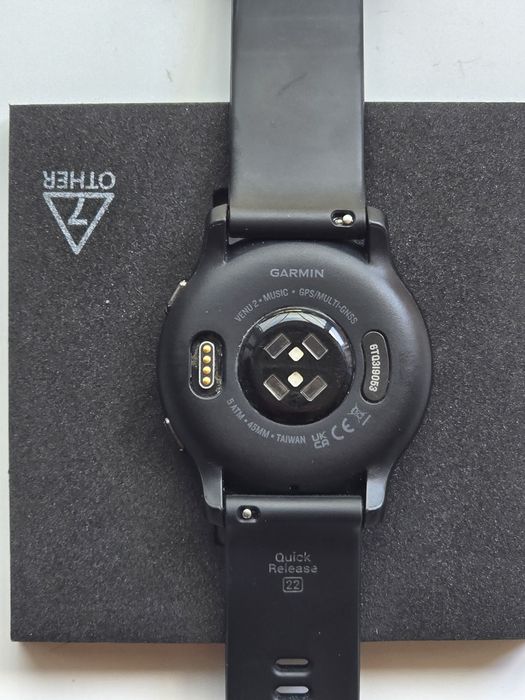 Garmin venu 2 amoled