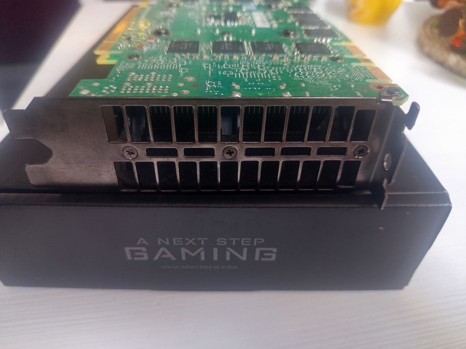 Nvidia Tesla K40 Karta graficzna