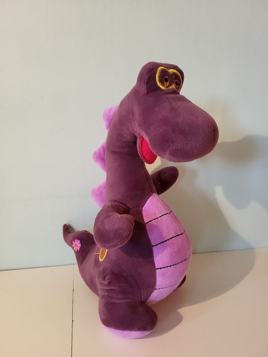 Maskotka dinozaur wysokość ok. 30 cm wysokości