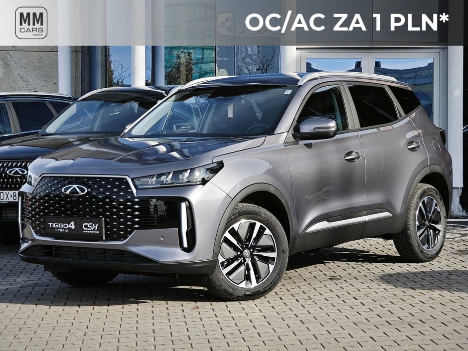Chery Tiggo 4