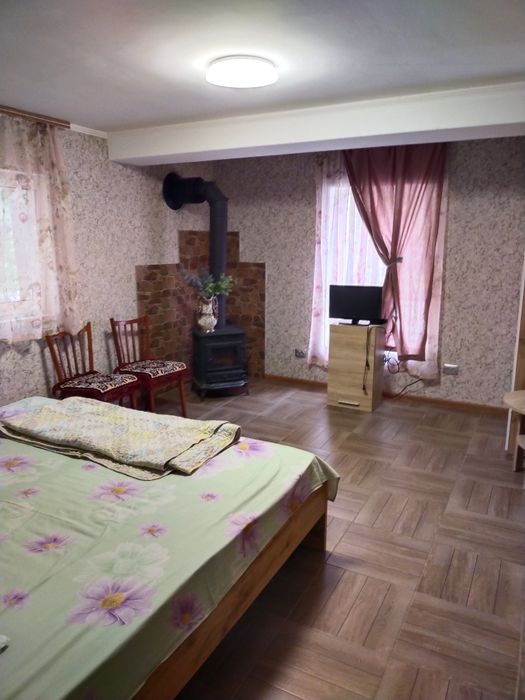 Домик для отдыха и рыбалки