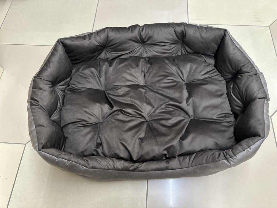 Лежанка для собаки 100×70 см, нова
