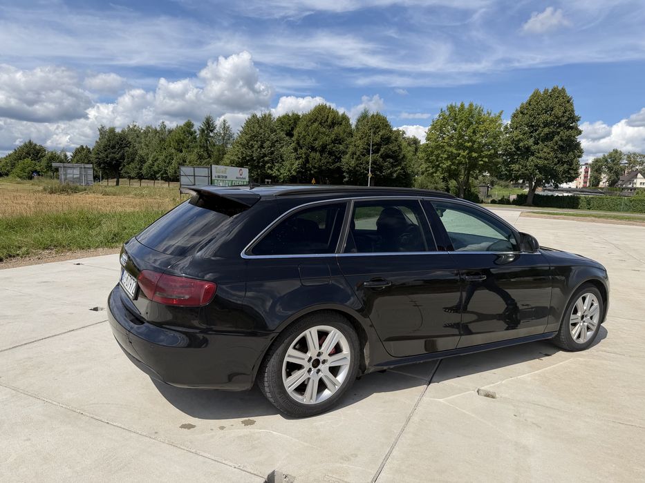 Sprzedam/ zamienie Audi A4b8