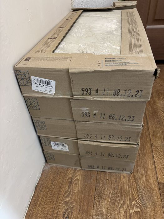 Плитка керамічна для облицювання стін