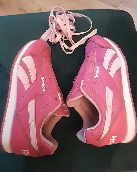 Sportowe buty damskie. Reebok.