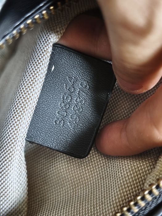 Torebka Gucci czarna