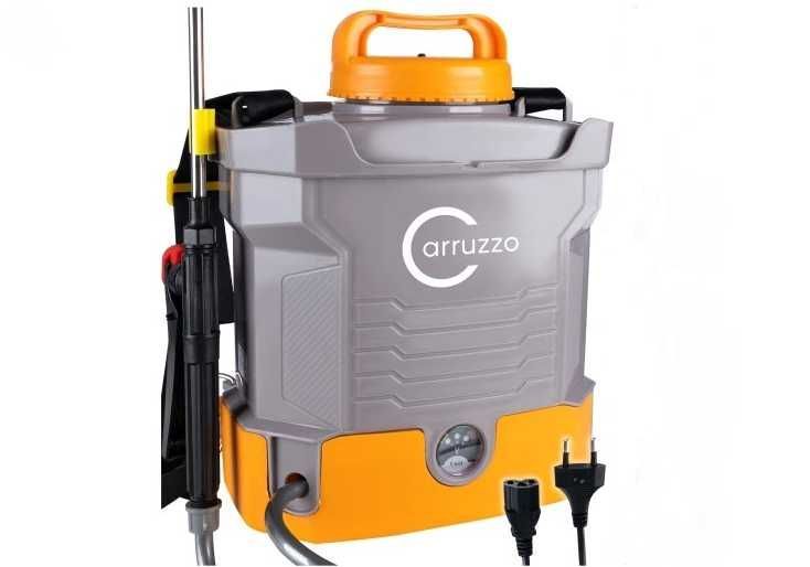 Обприскувач Carruzzo акумуляторний 5 л , оприскувач , опрыскиватель