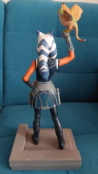Star wars Figurka Ahsoka Tano Gentle Giant 1/7 statua