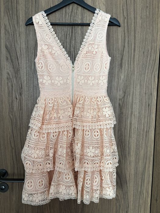 Sukienka letnia boho