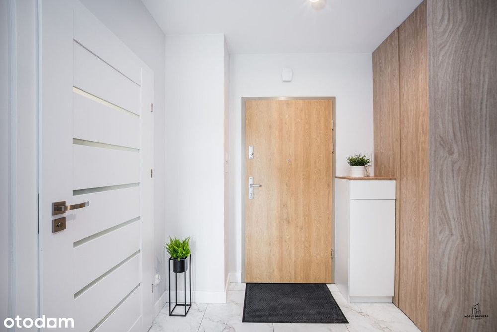ul. Bagrowa | 2 pokoje+aneks | ogródek | 33,85 m2!