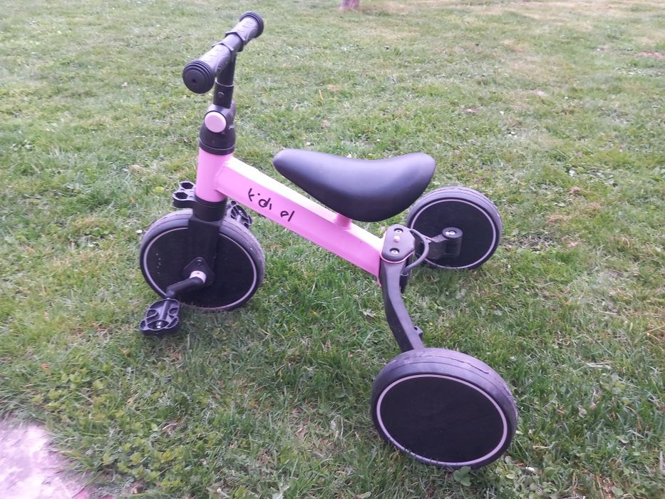 Rowerek biegowy kinderwell