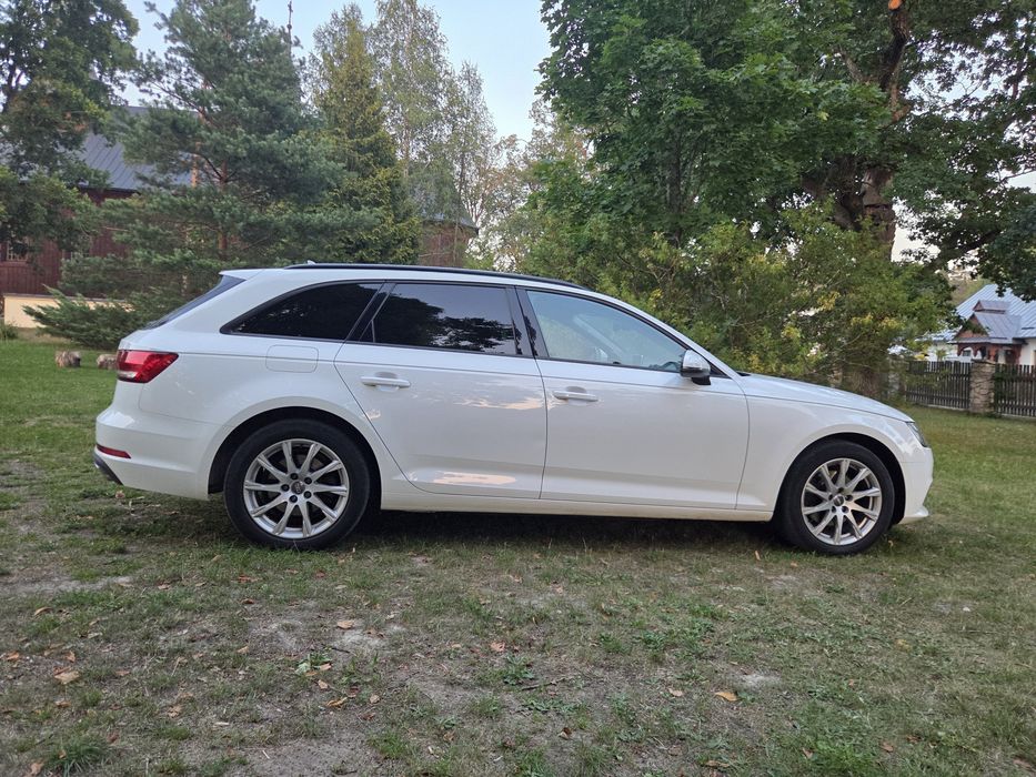 Audi A4 Avant 2018