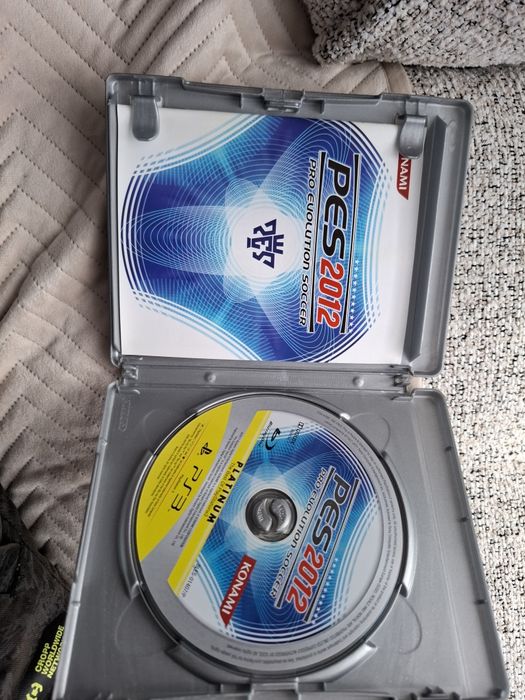 Pro Evolution Soccer 2012 PS3