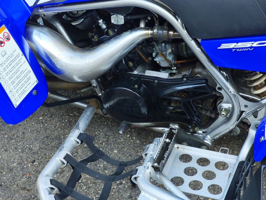 Yamaha Banshee Matriculada 2006 Ler Anúncio