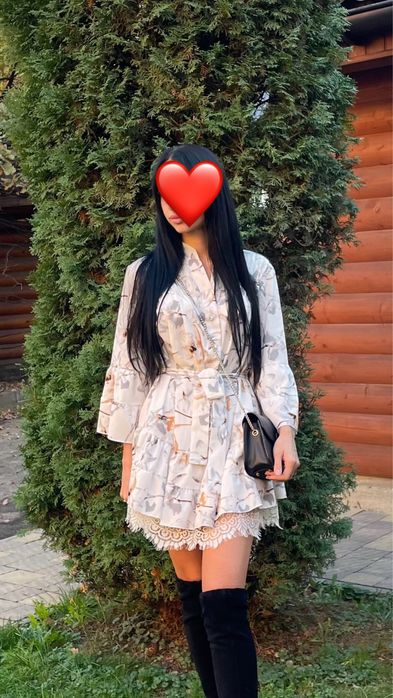 Сукня українського бренду L’amour de soi