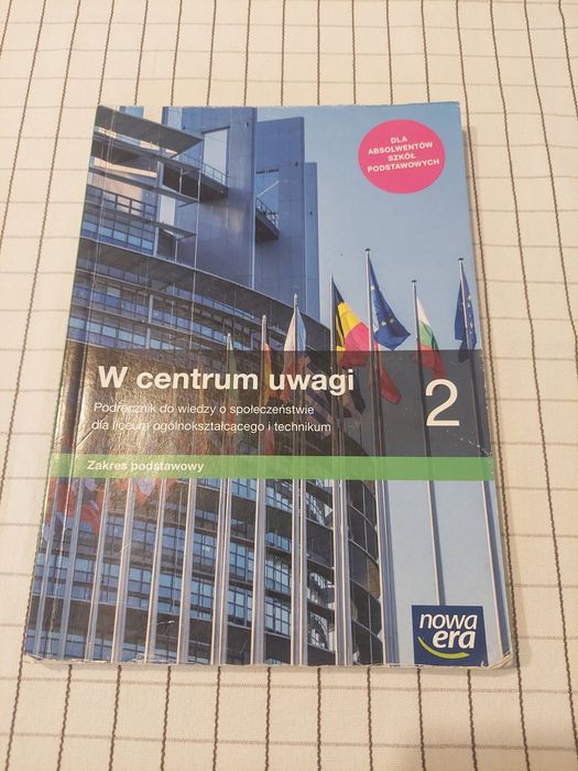 W centrum uwagi 2, zakres podstawowy, WOS