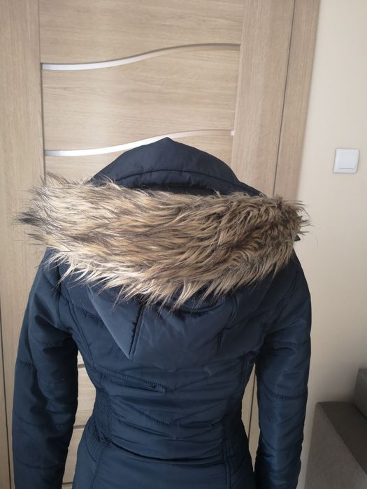Kurtka zimowa H&M, r. 34
