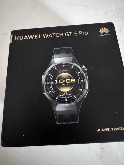 Huawei watch GT6 PRO