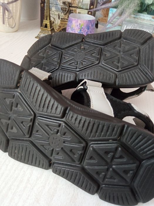 Босоножки для мальчика р 33 на ножку 19,5-20см кеды тапки