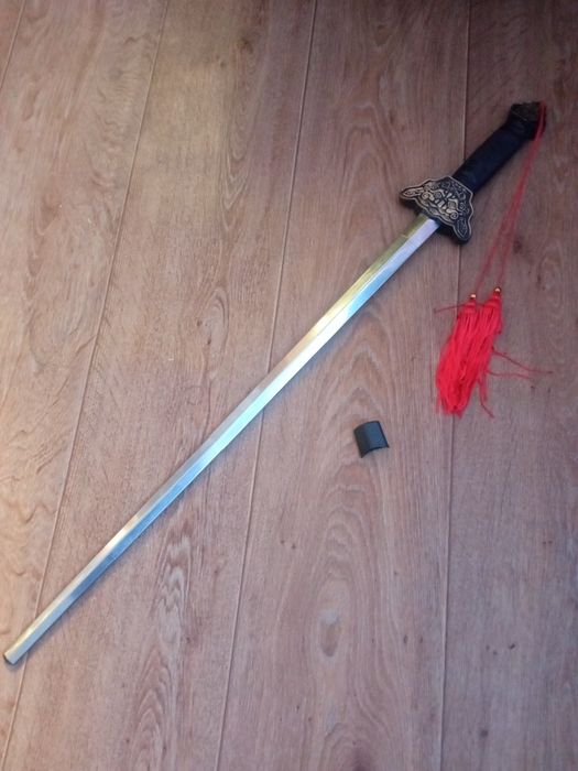 Іграшковий телескопічний меч (Shadow fight 2 Отшельник)