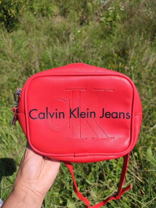 Сумка Calvin Klein Jeans.  Нова!