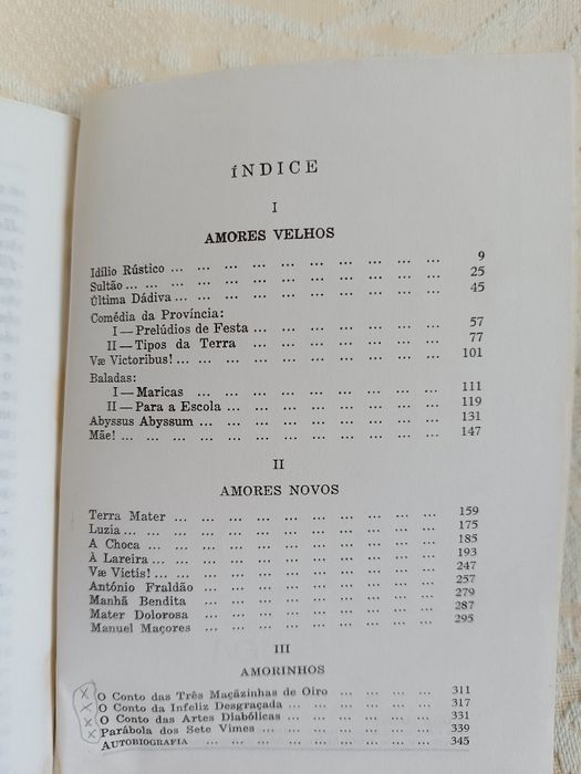 Os meus Amores de Trindade Coelho