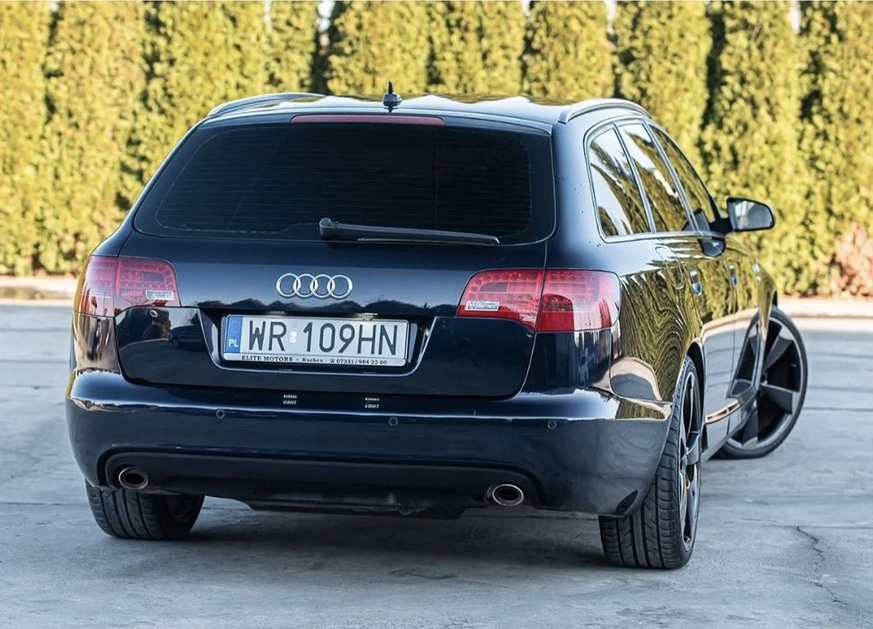 Audi A6 C6• 3.0 TDI • 2006 •