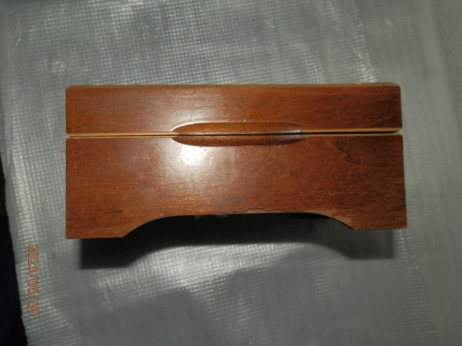 Caixa de Música Vintage  - Suisse Made