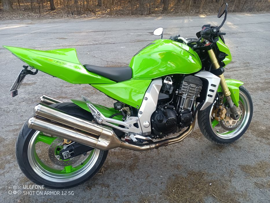 Kawasaki Z1000 Kawasaki