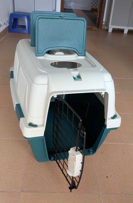 Caixa Transporte Gato/Cão