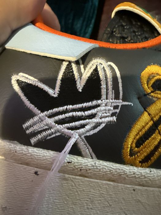 Кроссовки adidas Sean Wotherspoon × adidas Superstar “Super Earth”