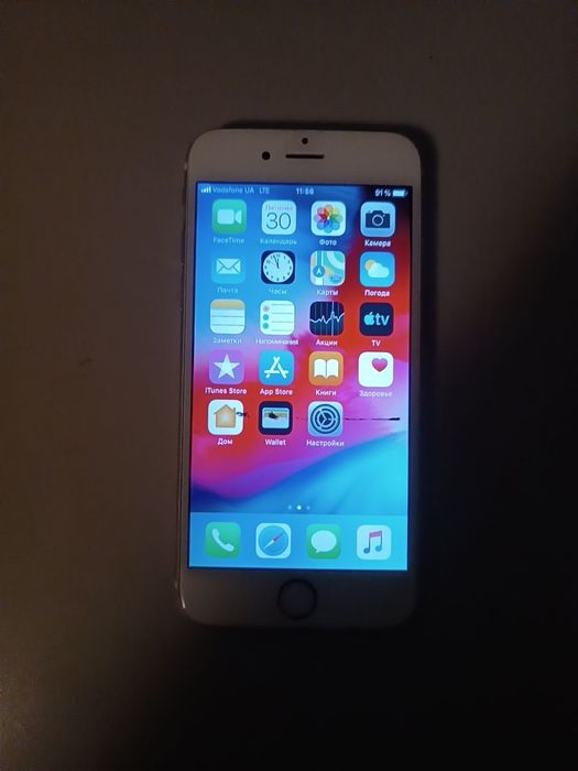 Айфон6 рабочий 16гб