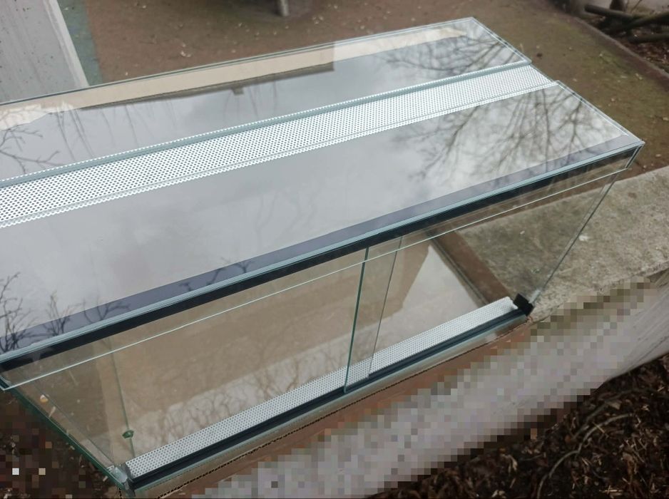 Terrarium 50x30x40
