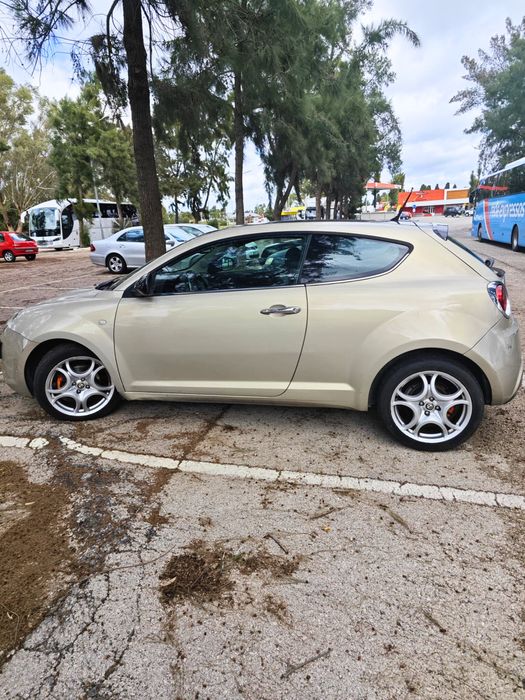Vendo Alfa Romeo Mito 1.6, 120cv