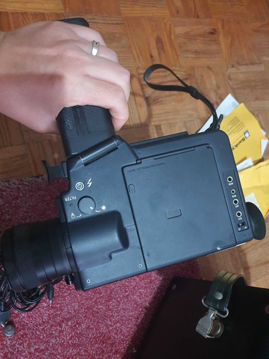 Câmara para coleção Supertronic Sankyo Sound XL-420