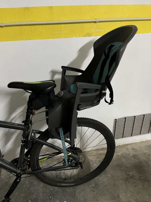 Porta-criança (cadeirinha) para bicicleta | Hamax Buddy
