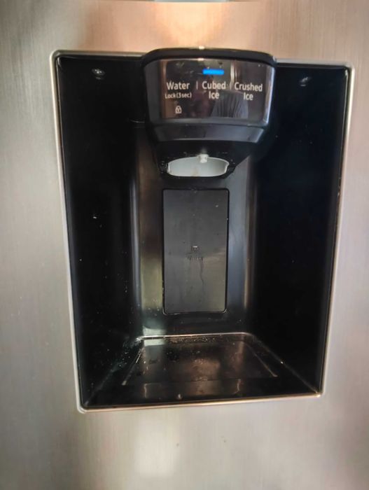 Frigorífico Samsung Americano Inox A+++ 617L