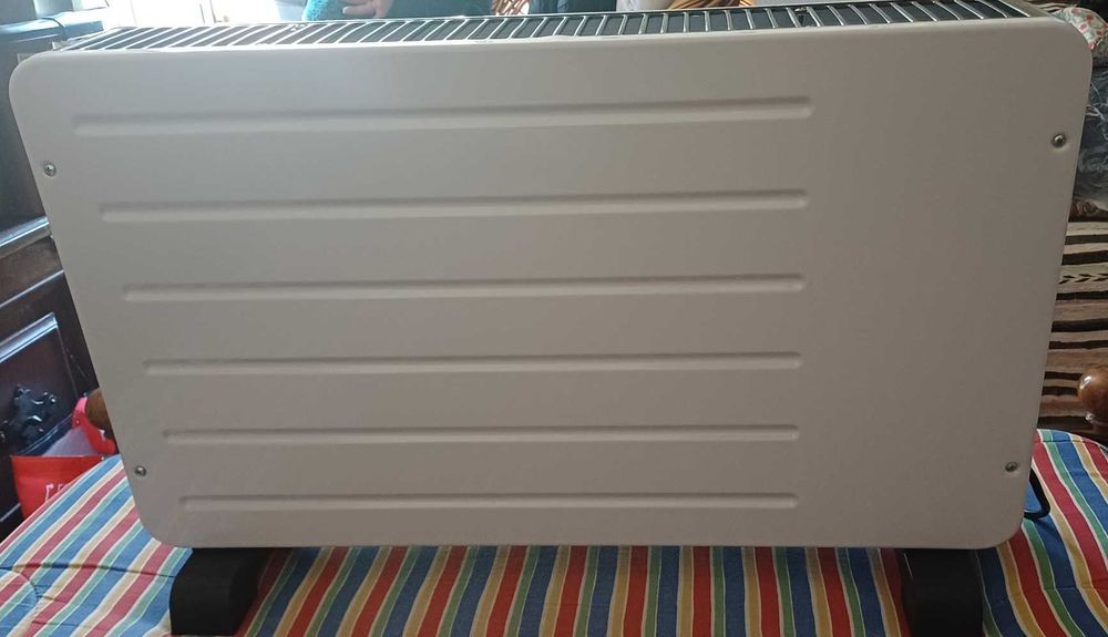 Aquecedor Novo Marca SilverCrest (na embalagem de origem)