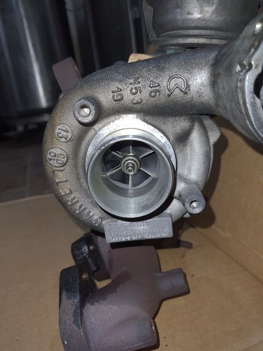 Material motor a3 tdi
