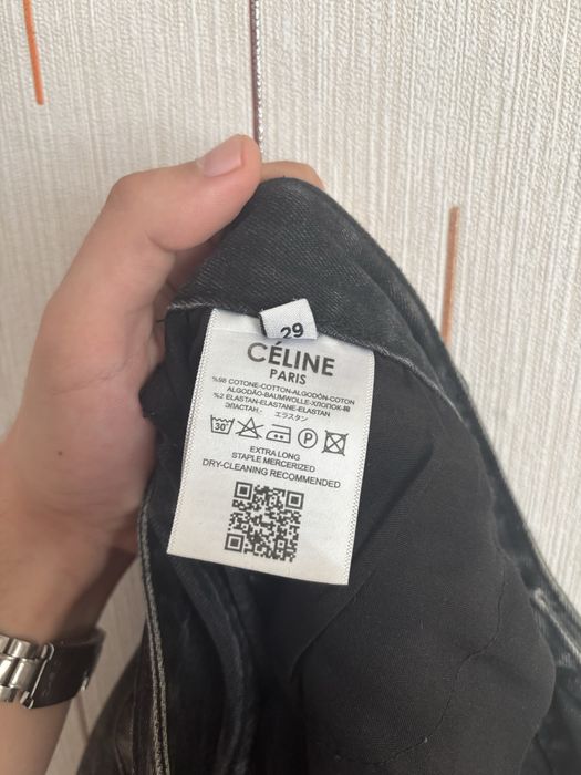 Джинси від бренду Celine