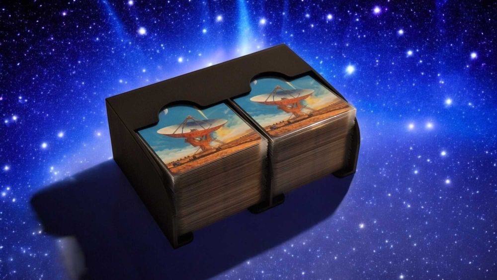 Seti Insert Organizer pasujący do gra planszowa Seti Podajniki holdery