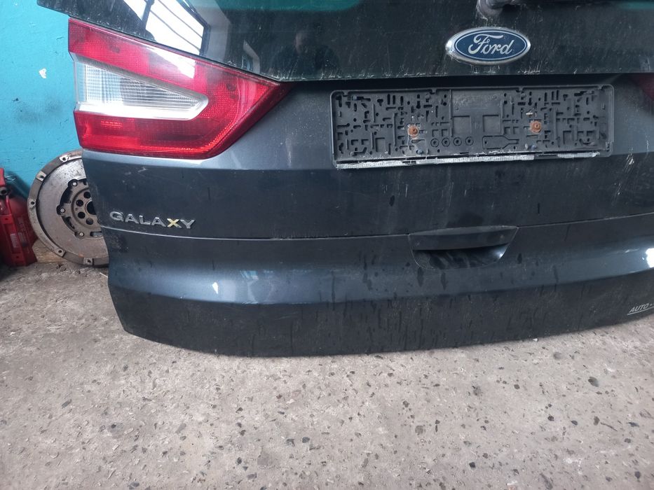 Klapa bagażnika ford galaxy mk3 kolor X6