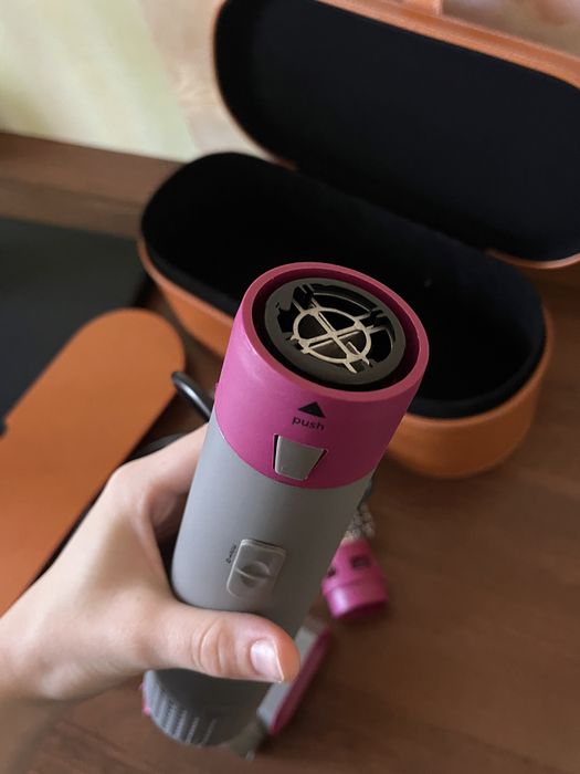 Фен з насадками