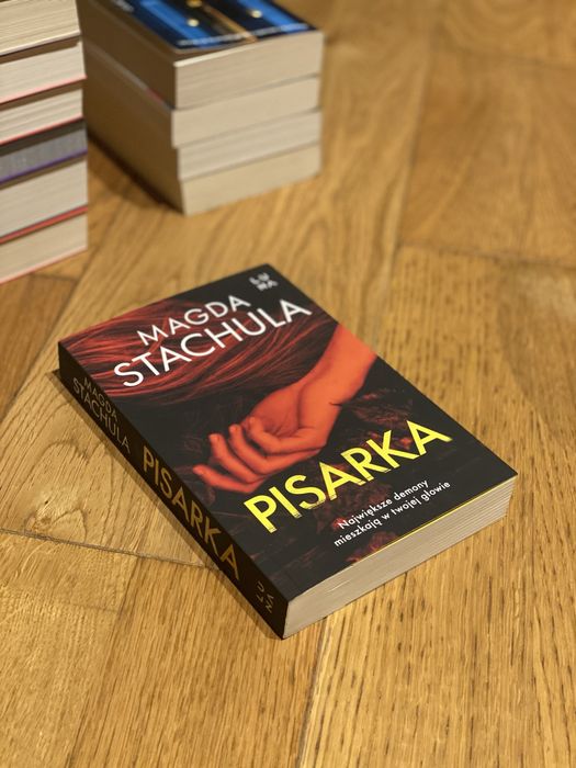 Magda Stachula Pisarka