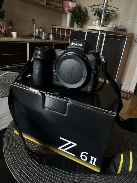 Фотоапарат Nikon z6||