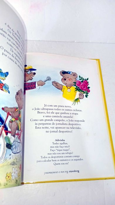 Os Traquinas Praticam Desporto