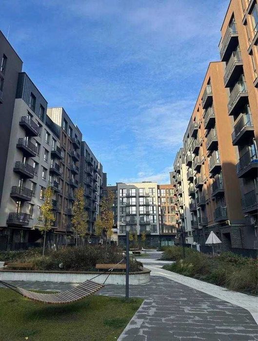 Продаж 2-кім квартири в ЖК Avalon Yard, ближній центр Львова.