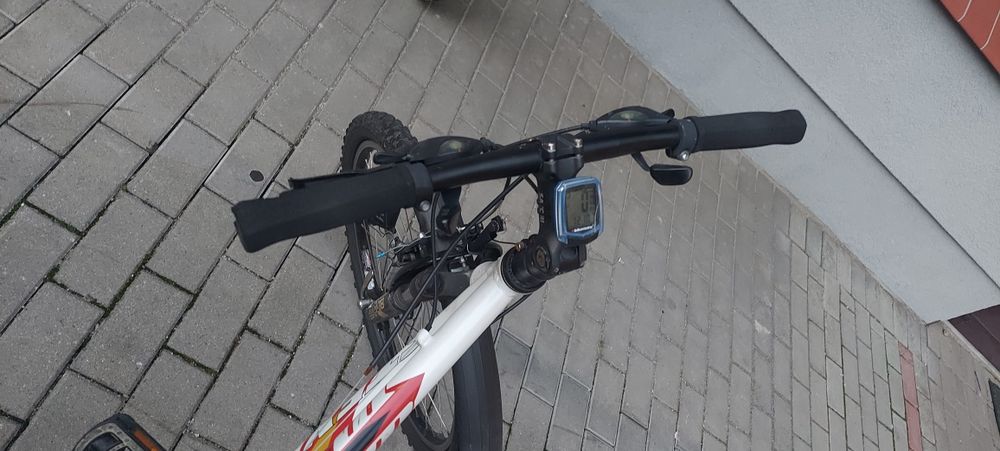 Rower górski dla chłopaka,  koła 24